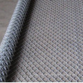 Galvanized Chain Link Fence (diamond wire mesh) , PVC Coated Chain Link Fence